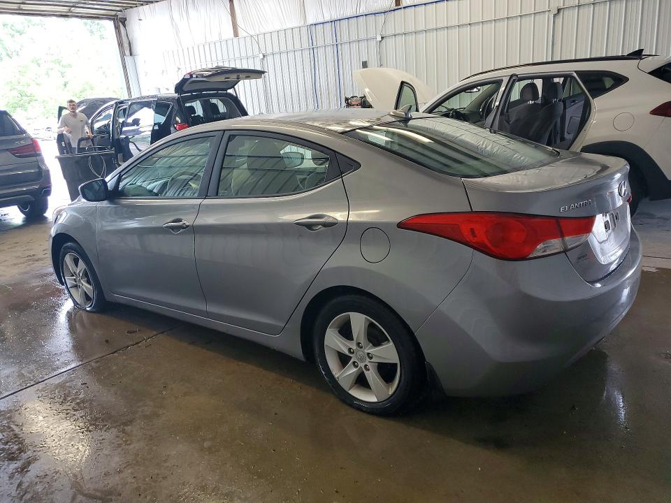 Aukcja sprzedaży 2012 Hyundai Elantra, vin: KMHDH4AE8CU387921, numer aukcji: 60244016