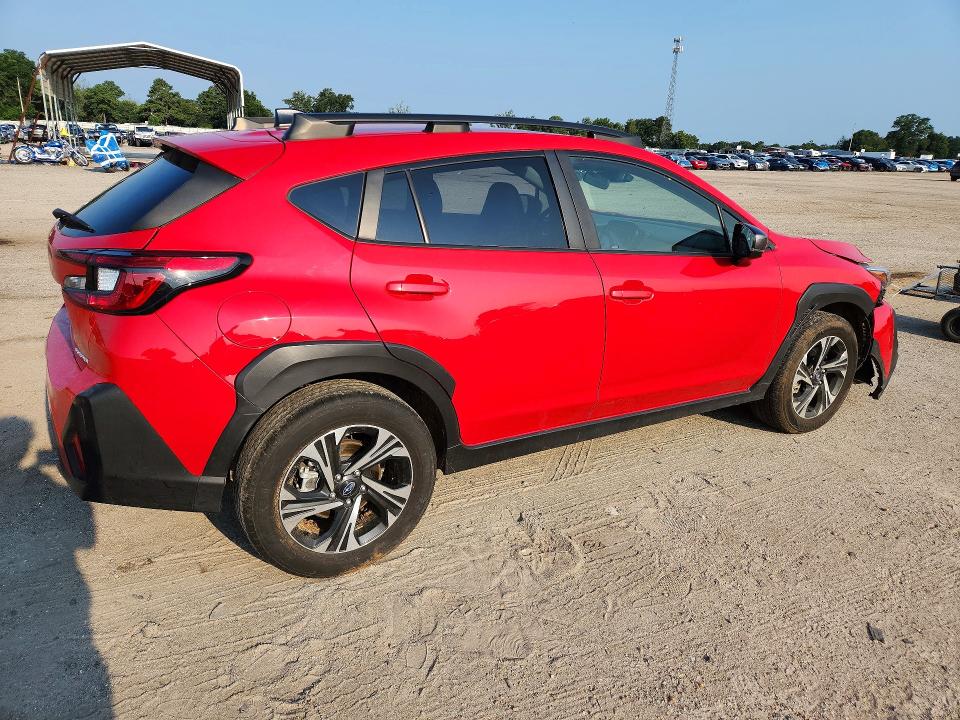 Aukcja sprzedaży 2024 Subaru Crosstrek, vin: JF2GUADC4RH370333, numer aukcji: 63146756