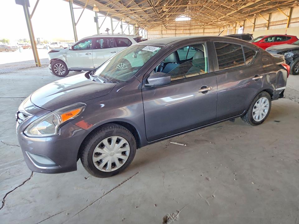 Aukcja sprzedaży 2015 Nissan Versa, vin: 3N1CN7AP3FL824317, numer aukcji: 57954536