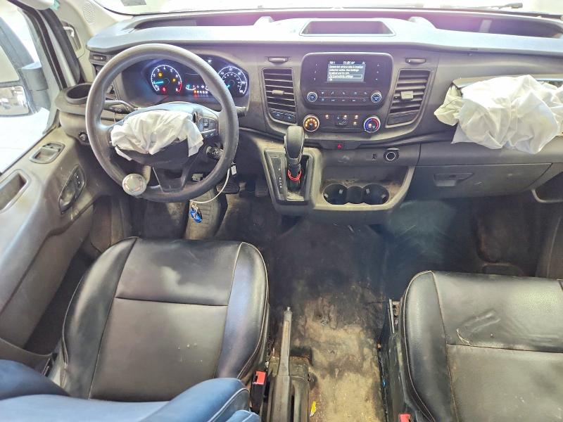 85792435 :رقم المزاد ، 1FTYE1Y85LKB42552 vin ، 2020 Ford Transit مزاد بيع
