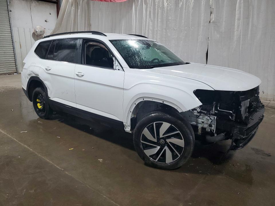 60039976 :رقم المزاد ، 1V2WR2CA2SC570680 vin ، 2025 Volkswagen Atlas مزاد بيع