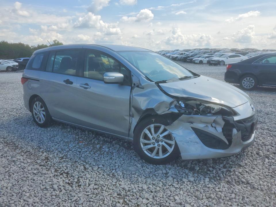 Aukcja sprzedaży 2015 Mazda 5, vin: JM1CW2BL4F0183782, numer aukcji: 61171196