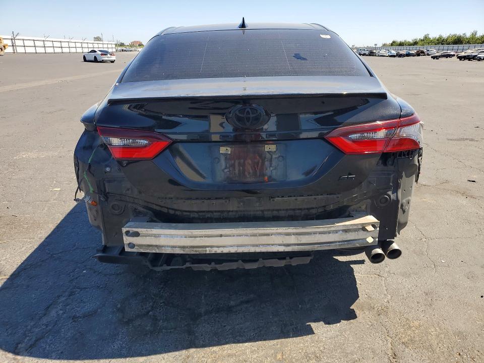 59718826 :رقم المزاد ، 4T1G11AK7PU753041 vin ، 2023 Toyota Camry مزاد بيع