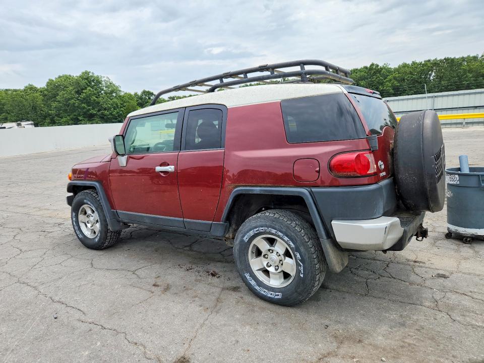 Продаж на аукціоні авто 2008 Toyota Fj Cruiser, vin: JTEBU11FX8K011041, номер лоту: 63184726