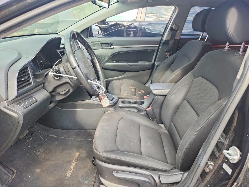 60389466 :رقم المزاد ، KMHD84LF8LU902244 vin ، 2020 Hyundai Elantra مزاد بيع