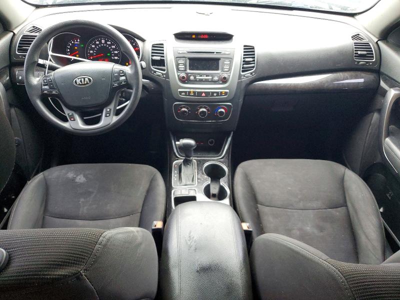 62331896 :رقم المزاد ، 5XYKT3A69EG536368 vin ، 2014 Kia Sorento مزاد بيع