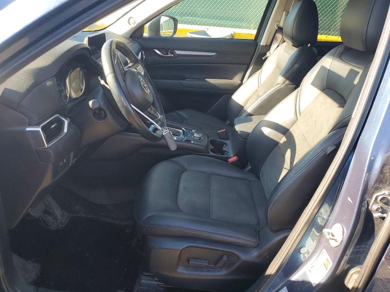 60875096 :رقم المزاد ، JM3KFBCM7K1614601 vin ، 2019 Mazda Cx-5 مزاد بيع