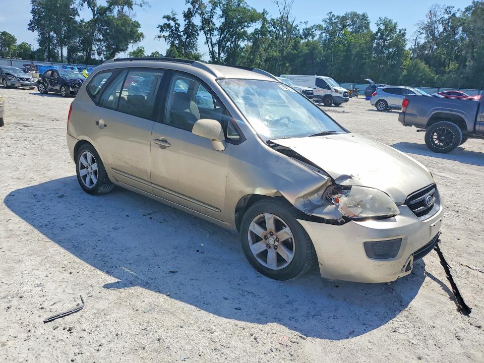Aukcja sprzedaży 2007 Kia Rondo, vin: KNAFG525277071131, numer aukcji: 61282526