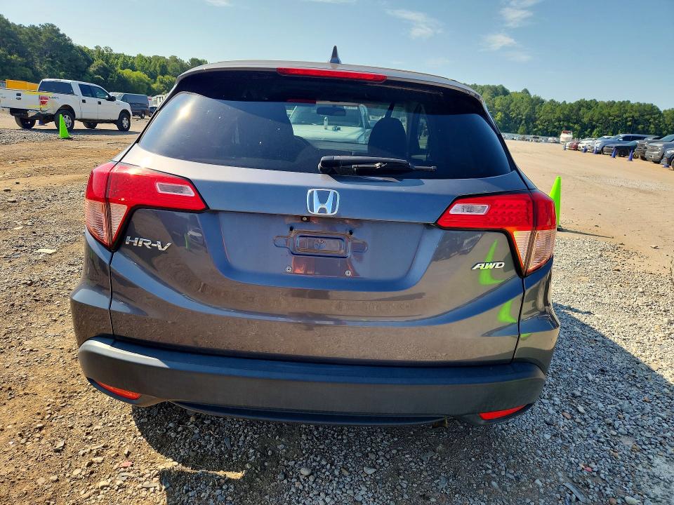 Продажа на аукционе авто 2018 Honda Hr-v, vin: 3CZRU6H59JG714070, номер лота: 59871566