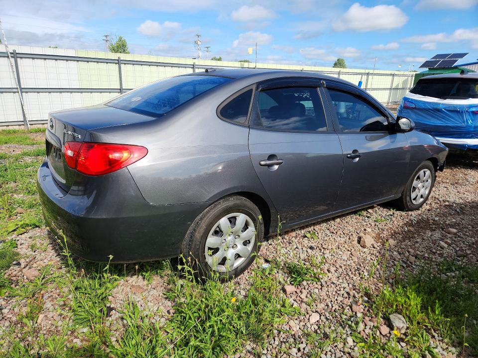 Aukcja sprzedaży 2008 Hyundai Elantra, vin: KMHDU46D28U293181, numer aukcji: 59666126