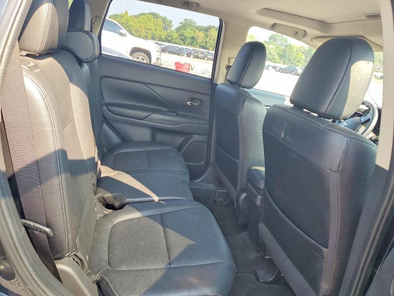 2018 Mitsubishi Outlander მანქანა იყიდება აუქციონზე, vin: JA4AD3A36JZ011787, აუქციონის ნომერი: 63350546