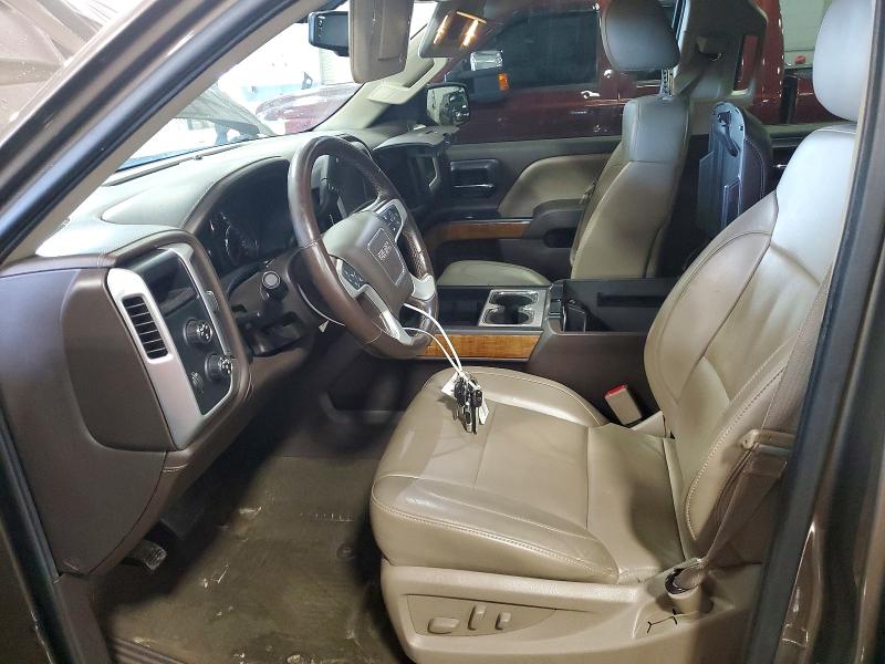 Aukcja sprzedaży 2015 Gmc Sierra, vin: 3GTU2VECXFG313640, numer aukcji: 60094166