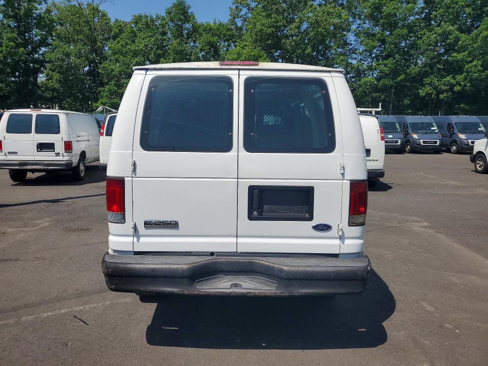 Aukcja sprzedaży 2007 Ford E250, vin: 1FTNE24W07DA02545, numer aukcji: 58258506