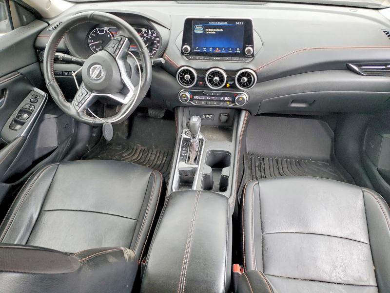 Продаж на аукціоні авто 2021 Nissan Sentra, vin: 3N1AB8DV0MY292444, номер лоту: 59255096