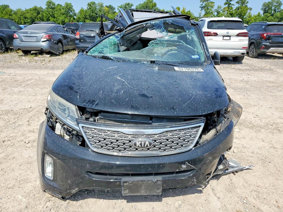 Продаж на аукціоні авто 2014 Kia Sorento, vin: 5XYKW4A70EG443891, номер лоту: 62106376
