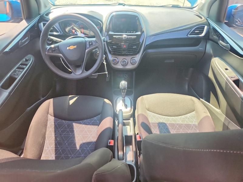 62634946 :رقم المزاد ، KL8CD6SA2KC714619 vin ، 2019 Chevrolet Spark مزاد بيع