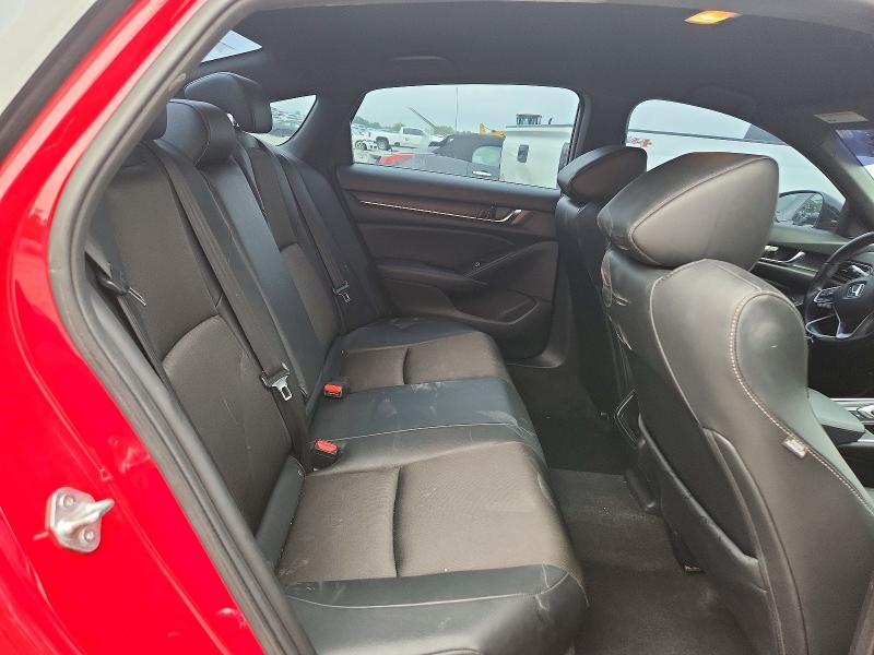 Продаж на аукціоні авто 2022 Honda Accord, vin: 1HGCV3F2XNA013026, номер лоту: 59571416