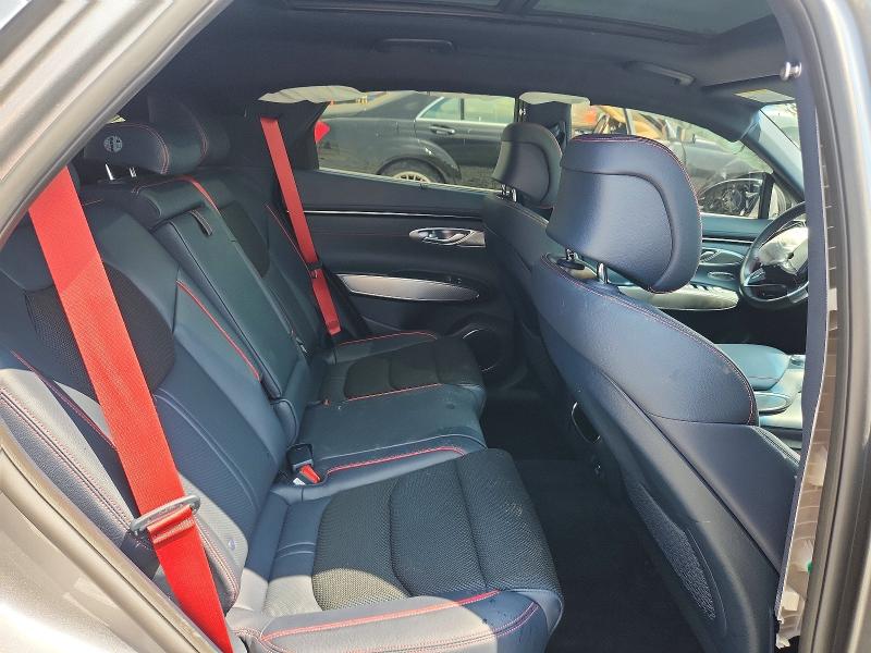 Продаж на аукціоні авто 2022 Genesis Gv70, vin: KMUMADTB5NU045175, номер лоту: 59786716