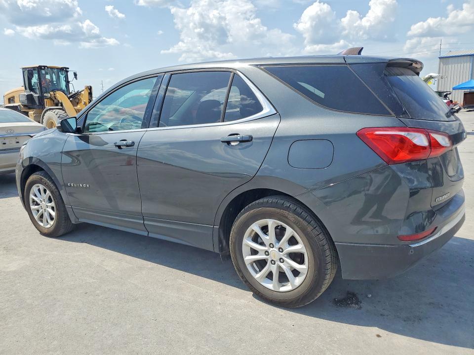 Продаж на аукціоні авто 2018 Chevrolet Equinox, vin: 2GNAXJEV1J6313486, номер лоту: 63222356