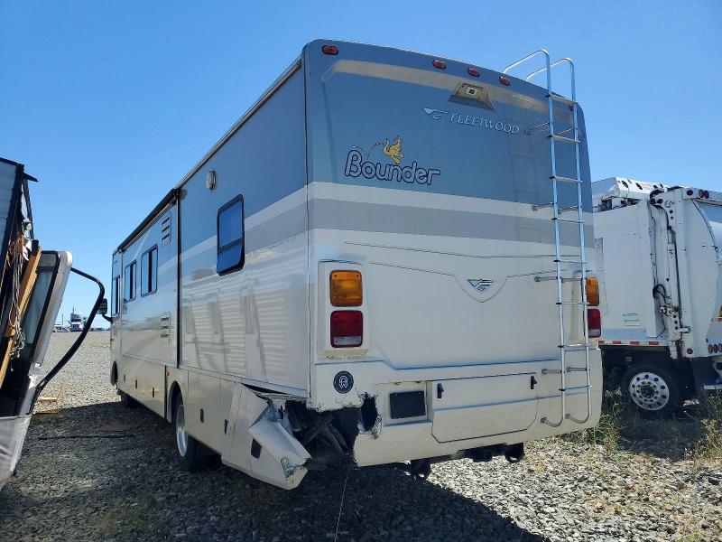 Продаж на аукціоні авто 2007 Fleetwood Bounder, vin: 1F6NF53Y170A02713, номер лоту: 62703236