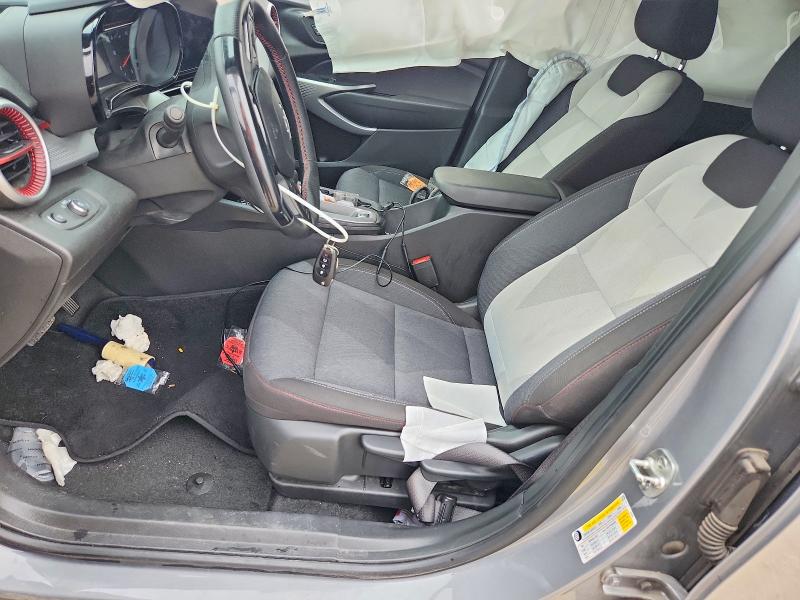 Продаж на аукціоні авто 2024 Chevrolet Trax, vin: KL77LGE26RC216937, номер лоту: 60677486