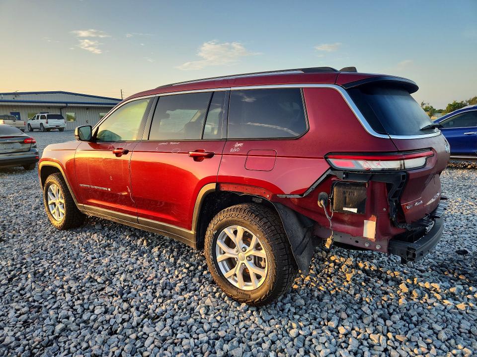Auction sale of the 2023 Jeep Grand Cherokee, vin: 1C4RJKBG8P8732561, lot number: 59768766