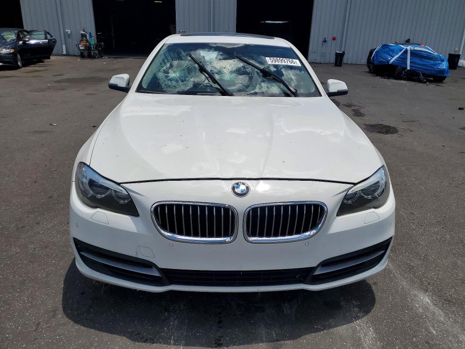 Продаж на аукціоні авто 2014 Bmw 528, vin: WBA5A5C55ED505360, номер лоту: 59899766