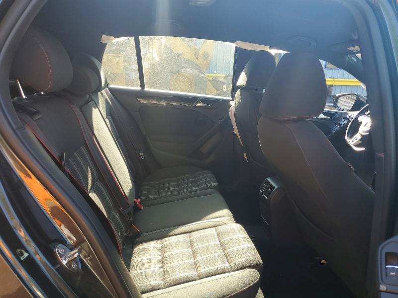 60169256 :رقم المزاد ، WVWHD7AJ8EW000937 vin ، 2014 Volkswagen Gti مزاد بيع
