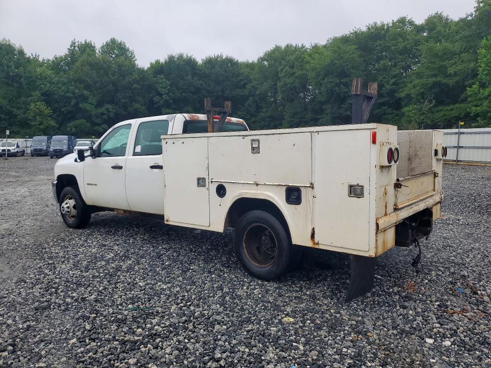 2012 Chevrolet Silverado მანქანა იყიდება აუქციონზე, vin: 1GB4CZCG6CF153638, აუქციონის ნომერი: 60580486