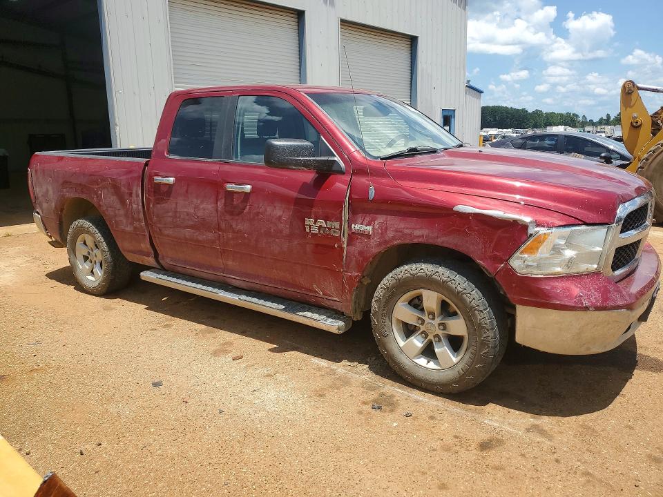 Aukcja sprzedaży 2014 Ram 1500, vin: 1C6RR6GT4ES128003, numer aukcji: 58210066