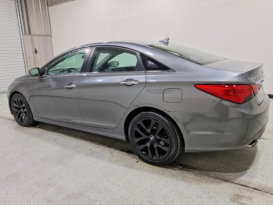 2011 Hyundai Sonata მანქანა იყიდება აუქციონზე, vin: 5NPEC4AC9BH070924, აუქციონის ნომერი: 61123316