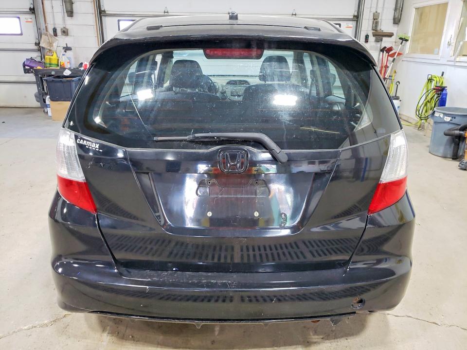 Aukcja sprzedaży 2013 Honda Fit, vin: JHMGE8H58DC077281, numer aukcji: 62916856