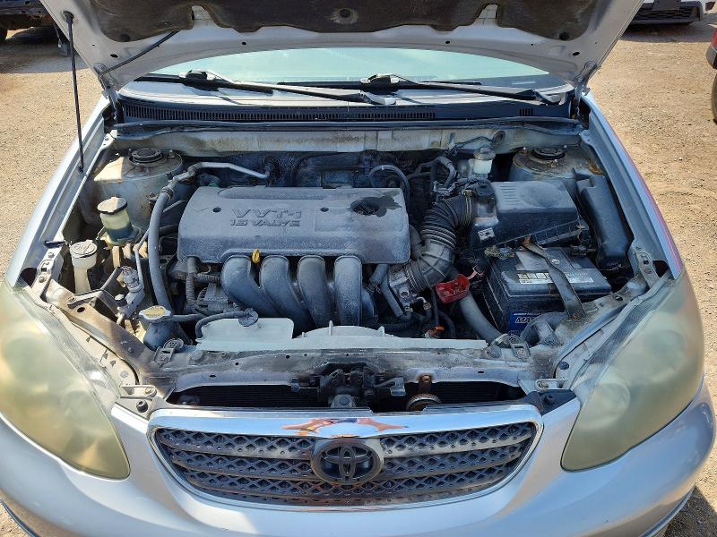 Продаж на аукціоні авто 2006 Toyota Corolla, vin: 2T1BR32E36C698479, номер лоту: 85459215