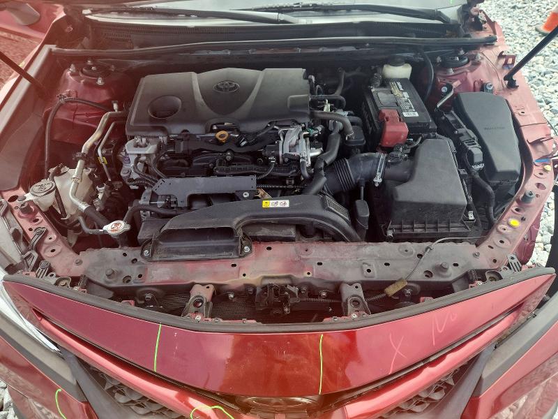Продажа на аукционе авто 2018 Toyota Camry, vin: 4T1B11HKXJU635296, номер лота: 61284126