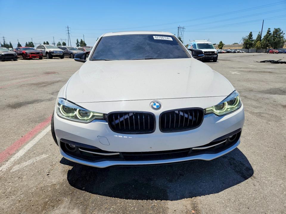 Aukcja sprzedaży 2018 Bmw 330, vin: WBA8B9G50JNV00213, numer aukcji: 62700156