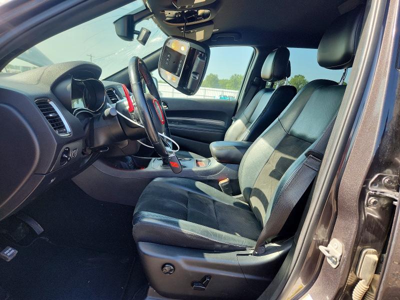 Auction sale of the 2020 Dodge Durango, vin: 1C4RDJDG6LC308124, lot number: 61752596