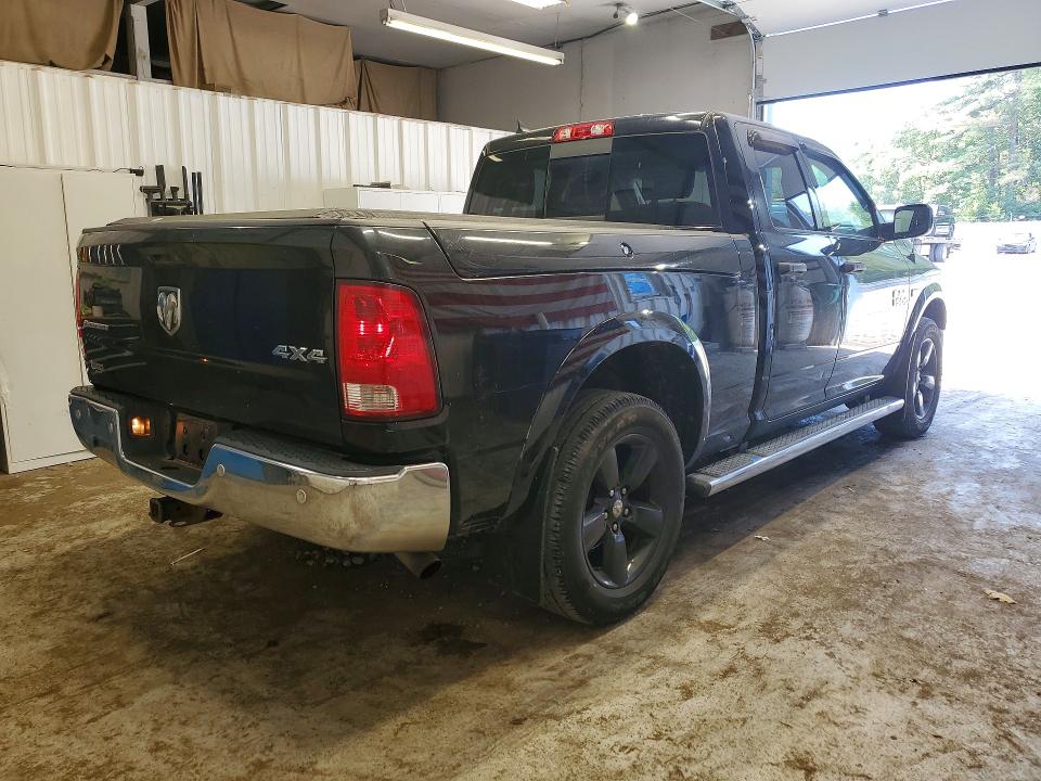 61318386 :رقم المزاد ، 1C6RR7GTXES301450 vin ، 2014 Ram 1500 مزاد بيع