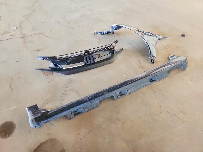 Aukcja sprzedaży 2019 Honda Civic, vin: JHMFC1F70KX011536, numer aukcji: 60950666