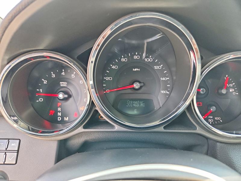2012 Cadillac Cts მანქანა იყიდება აუქციონზე, vin: 1G6DL1E30C0108062, აუქციონის ნომერი: 57890646