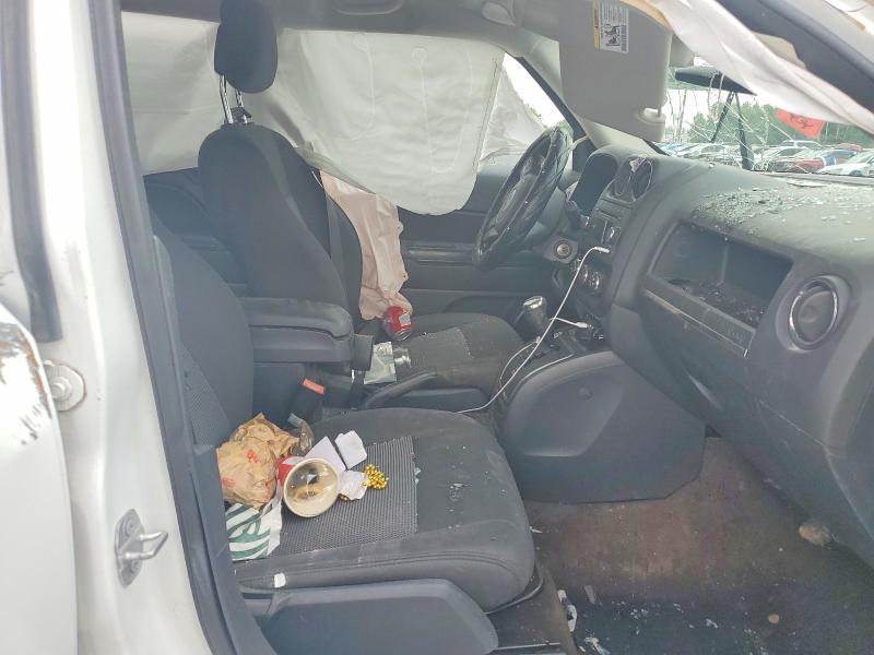 Aukcja sprzedaży 2015 Jeep Patriot, vin: 1C4NJRBB4FD316556, numer aukcji: 58200106