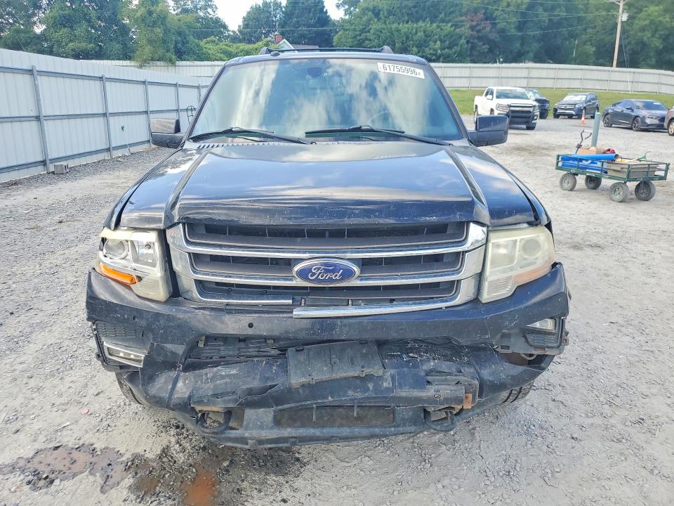 61755996 :رقم المزاد ، 1FMJK2AT9GEF01769 vin ، 2016 Ford Expedition مزاد بيع