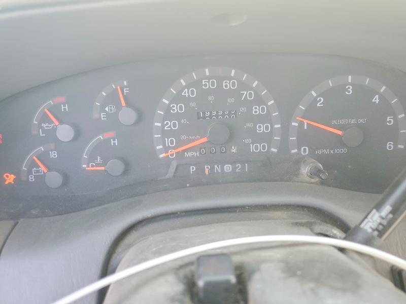 1997 Ford F150 მანქანა იყიდება აუქციონზე, vin: 1FTDX1864VKA12644, აუქციონის ნომერი: 61045856