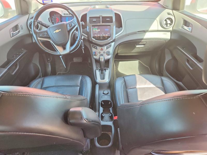 Aukcja sprzedaży 2016 Chevrolet Sonic, vin: 1G1JE6SB9G4159845, numer aukcji: 60666776