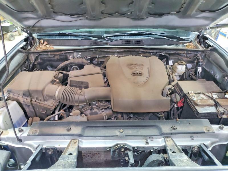 Продаж на аукціоні авто 2022 Toyota Tacoma, vin: 3TMAZ5CN4NM171255, номер лоту: 59293786
