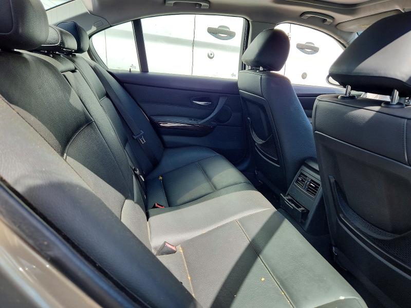 60900716 :رقم المزاد ، WBAVB77508NH79764 vin ، 2008 Bmw 335 مزاد بيع