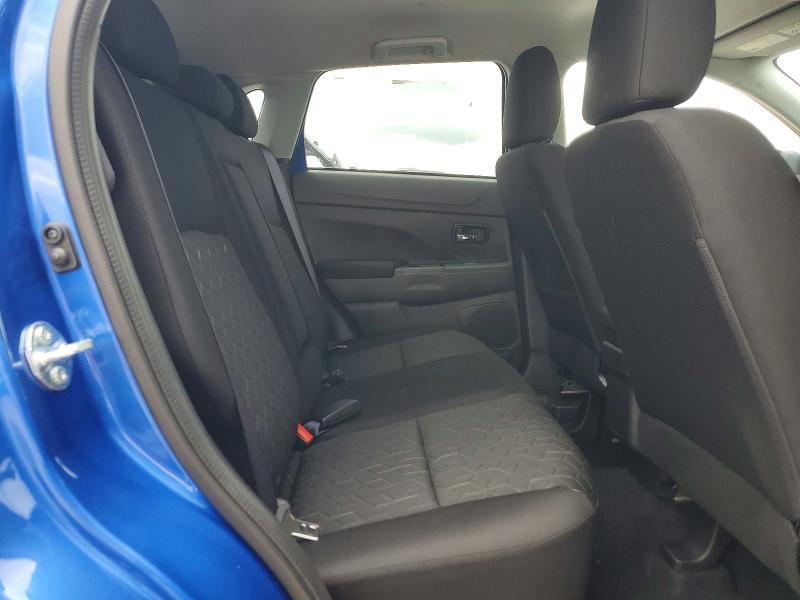 60946886 :رقم المزاد ، JA4ARUAU5TU012610 vin ، 2026 Mitsubishi Outlander Sport مزاد بيع