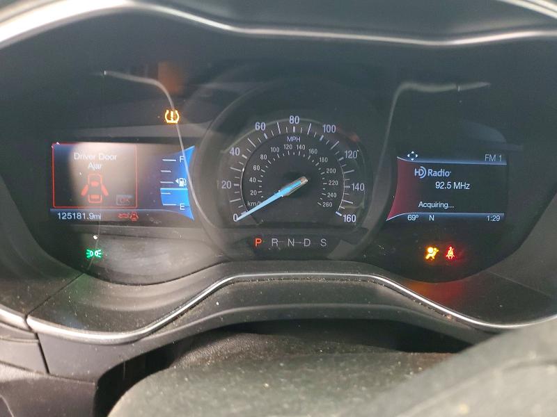 2017 Ford Fusion მანქანა იყიდება აუქციონზე, vin: 3FA6P0VP2HR195368, აუქციონის ნომერი: 57695536
