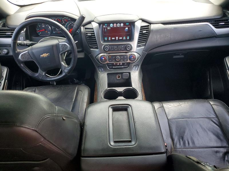 2018 Chevrolet Tahoe მანქანა იყიდება აუქციონზე, vin: 1GNSCBKC4JR108323, აუქციონის ნომერი: 60403746