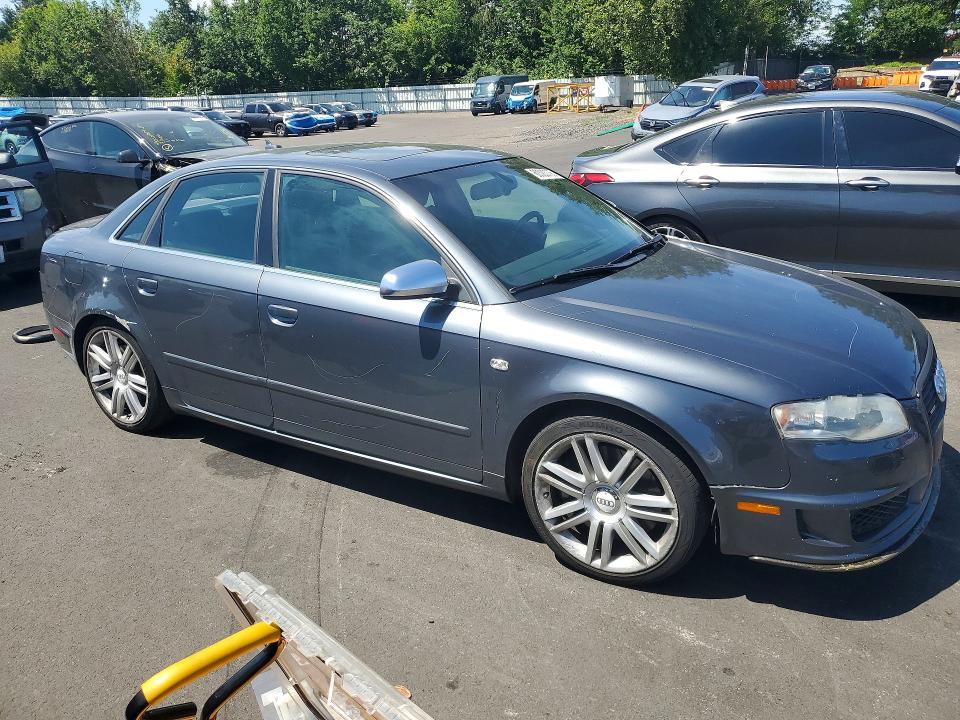 Продажа на аукционе авто 2007 Audi New S4, vin: WAUGL78E97A170261, номер лота: 60323706
