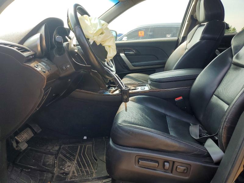 Продажа на аукционе авто 2012 Acura Mdx, vin: 2HNYD2H83CH004504, номер лота: 60989786
